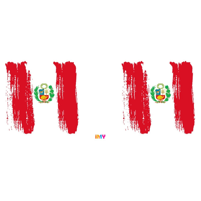 Pérou 003 / MUG 11oz avec impression enveloppante