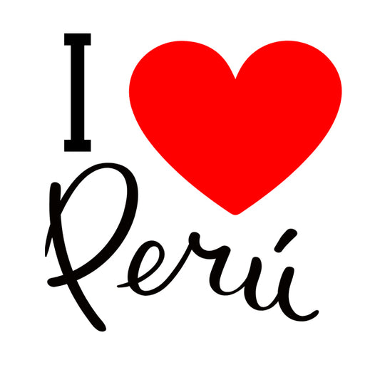 Perú 004 / MUG 11oz con impresión envolvente