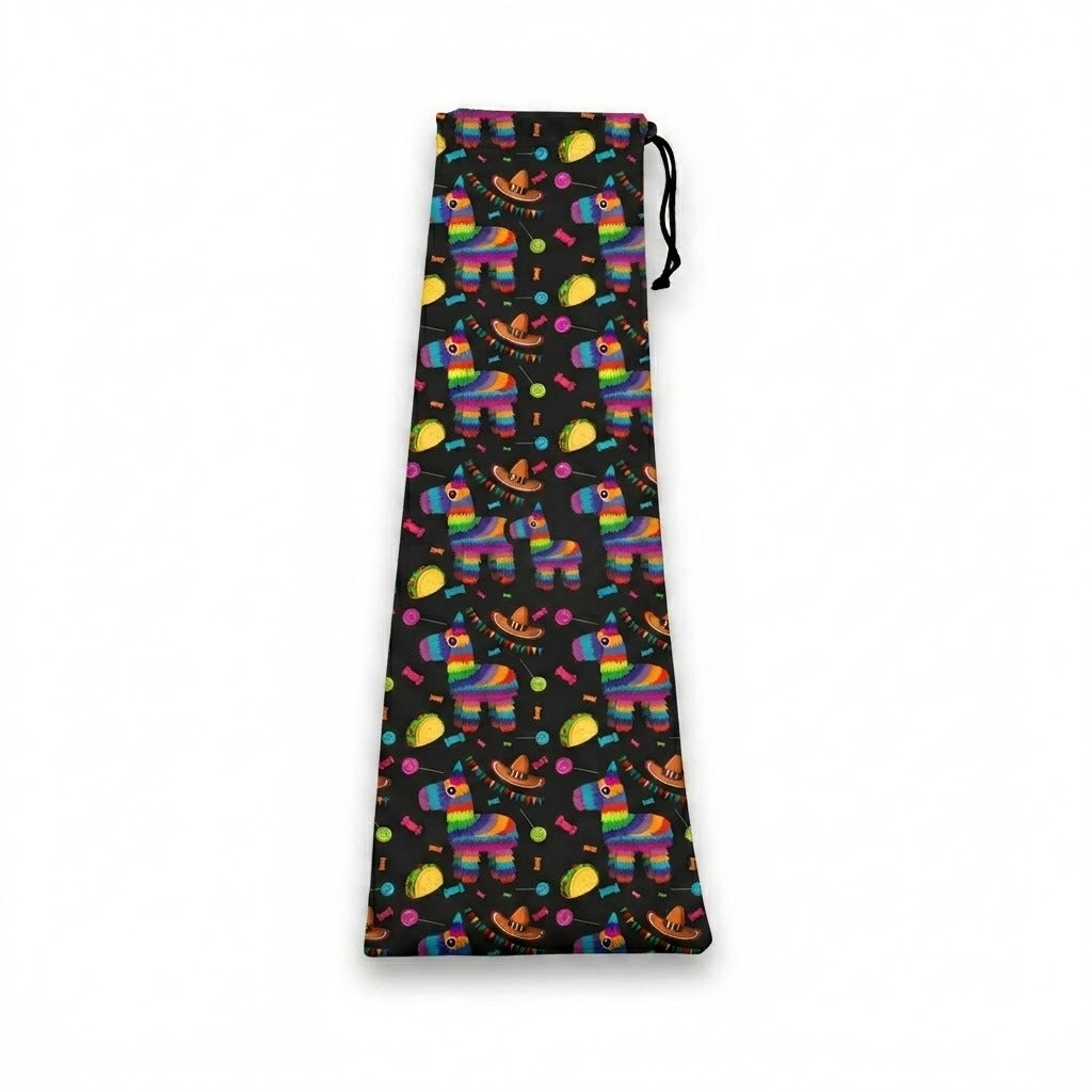 Baguette Carrier - Black Piñatas