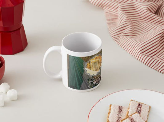 Religion 001 Vierge / MUG 11oz avec imprimé enveloppant