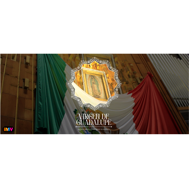 Religion 002 Virgin / MUG 11oz with wraparound print