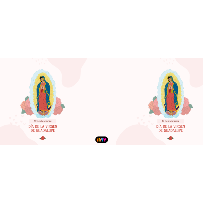 Religion 003 Virgin / MUG 11oz with wraparound print