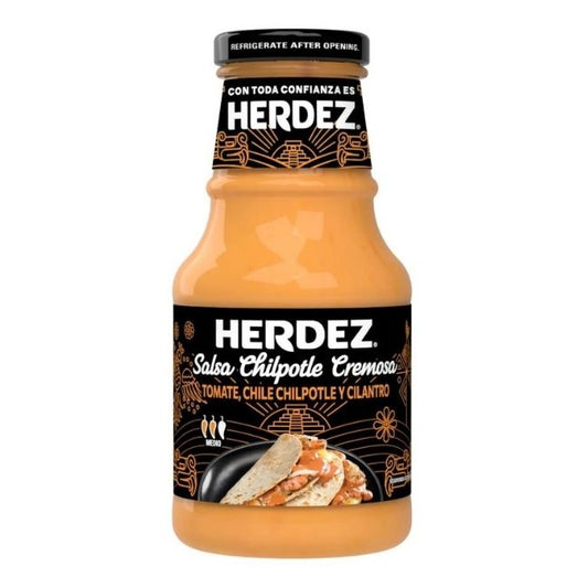 Sauce Chipotle Crémeuse Herdez 240 g