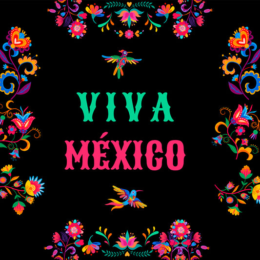 Viva México - 001 / MUG 11oz avec imprimé enveloppant