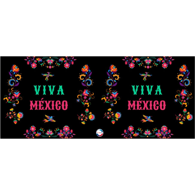 Viva México - 001 / MUG 11oz avec imprimé enveloppant