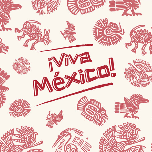 Viva México - 002 / MUG 11oz avec imprimé enveloppant