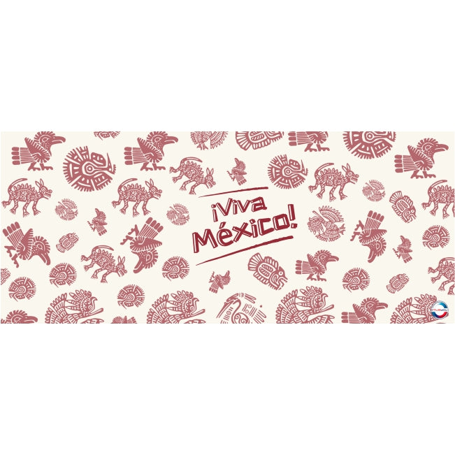 Viva México - 002 / MUG 11oz avec imprimé enveloppant