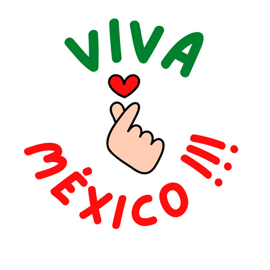 Viva México - 003 / MUG 11oz avec double impression