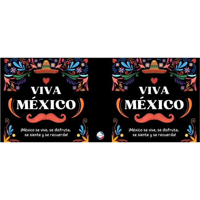 Viva México - 004 / MUG 11oz avec imprimé enveloppant