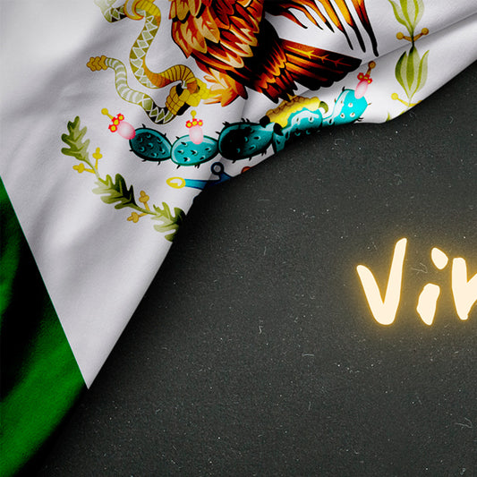 Viva México - 005 / MUG 11oz avec imprimé enveloppant