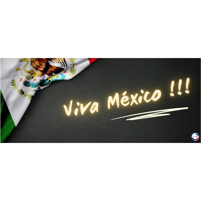 Viva México - 005 / MUG 11oz avec imprimé enveloppant