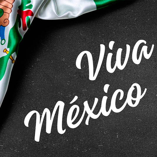 Viva México - 006 / MUG 11oz con impresión envolvente