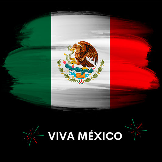 Viva México - 007 / MUG 11oz con impresión envolvente