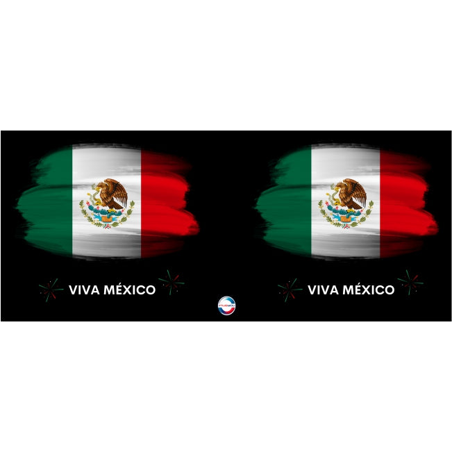 Viva México - 007 / MUG 11oz con impresión envolvente