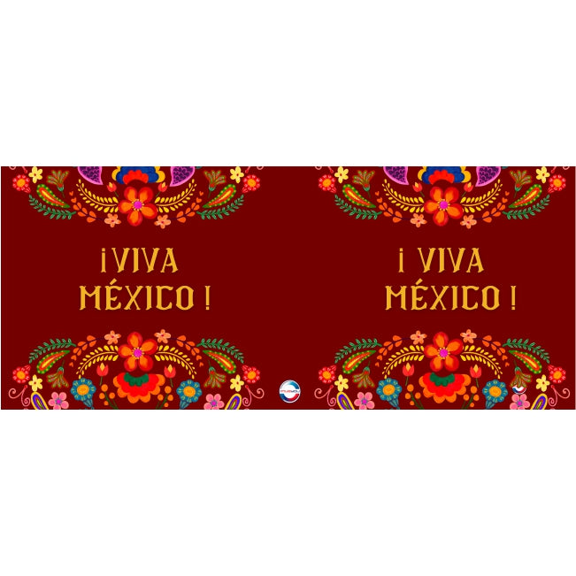 Viva México - 008 / MUG 11oz con impresión envolvente