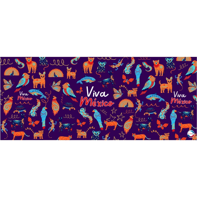 Viva México - 010 / MUG 11oz con impresión envolvente