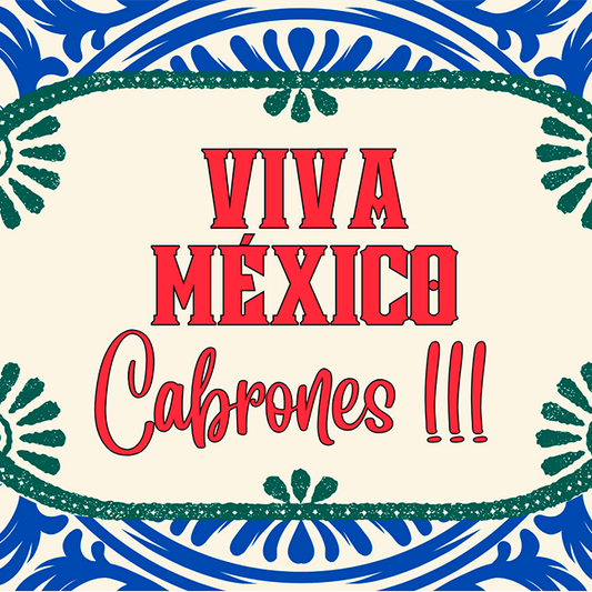 Viva México - 012 / MUG 11oz con impresión envolvente