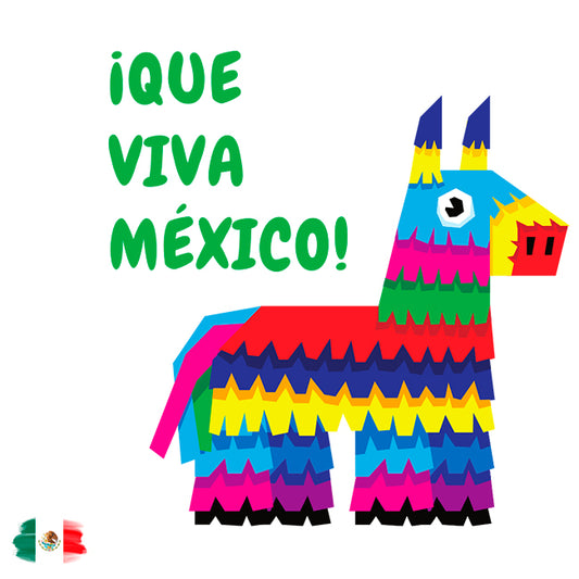 Viva México - 013 / MUG 11oz con impresión envolvente