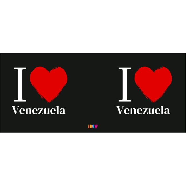 Venezuela 001 / MUG 11oz avec impression enveloppante