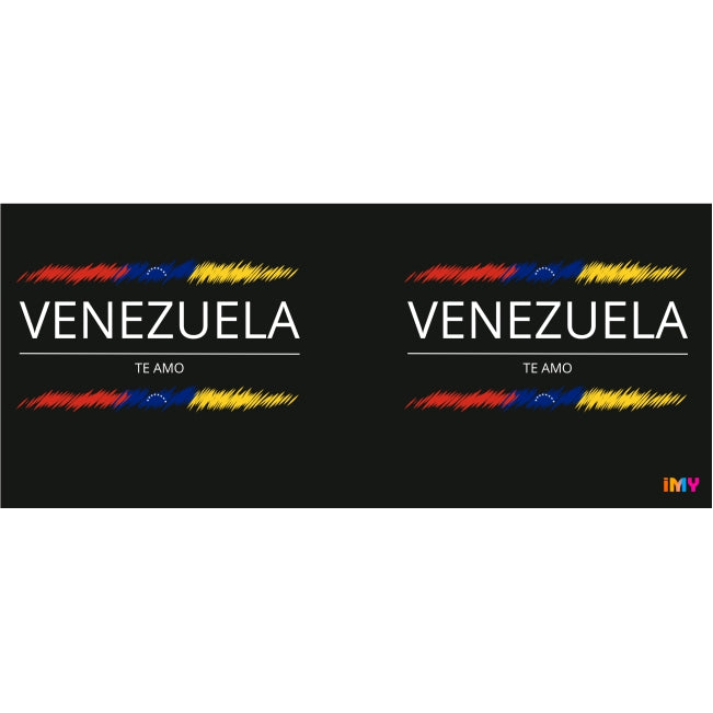 Venezuela 002 / MUG 11oz avec impression enveloppante