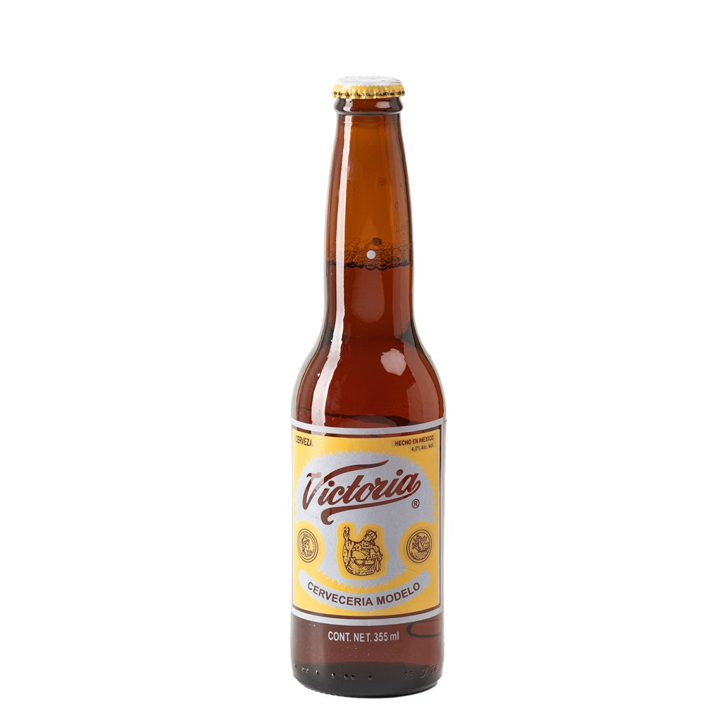 VICTORIA BEER 355 ml REGULAR - GLASS -