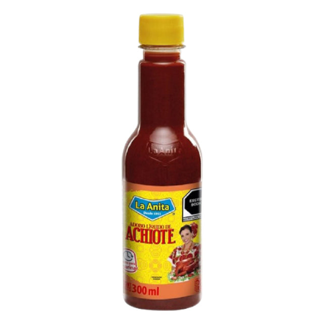 Achiote Líquido "La Anita" 300 ml