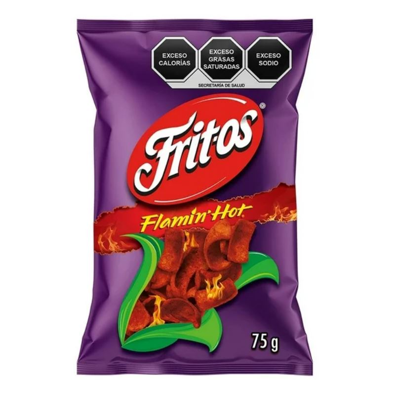 FRITOS Flamin' Hot 75 g