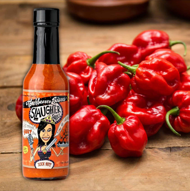 Salsa Habanera SLAUGHTER TORCHBEARER 142 ml