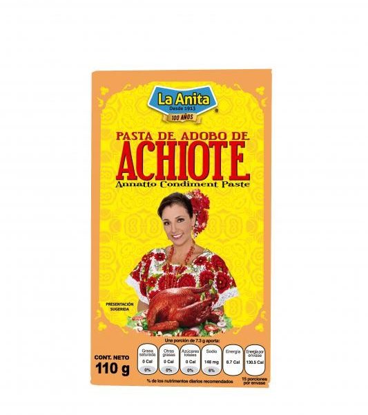 Annatto "La Anita" 110 g
