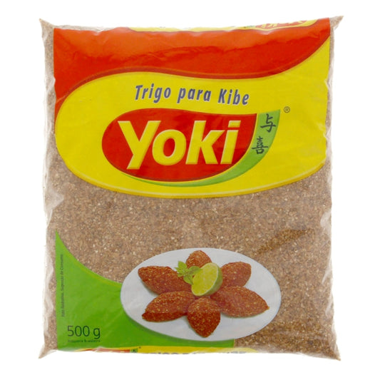 Trigo Para Kibe "Yoki" 500 gr