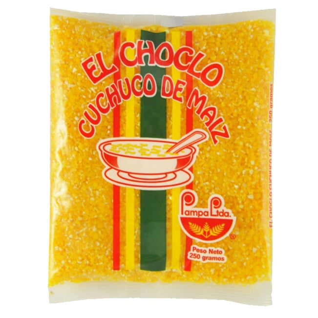Cuchuco Amarillo "El Choclo" 250 Gr