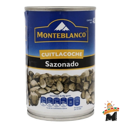 Cuitlacoche "Monteblanco" 420 g