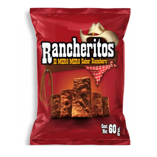 Rancheritos 56 gr SABRITAS