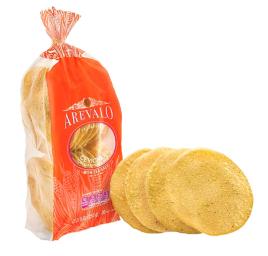 Toasts "Arévalo" 230 g - 20 pièces