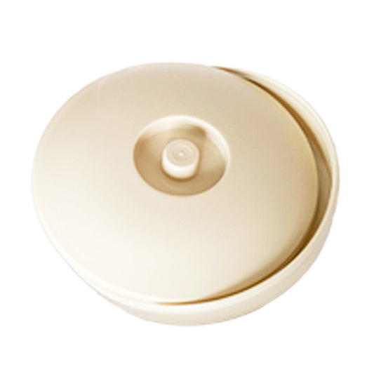 Tortillero plástico, CON TAPA, capacidad 500g.