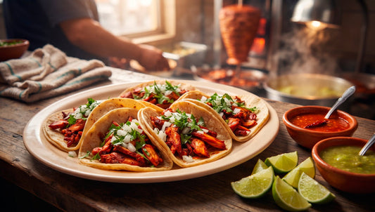 Tacos al Pastor