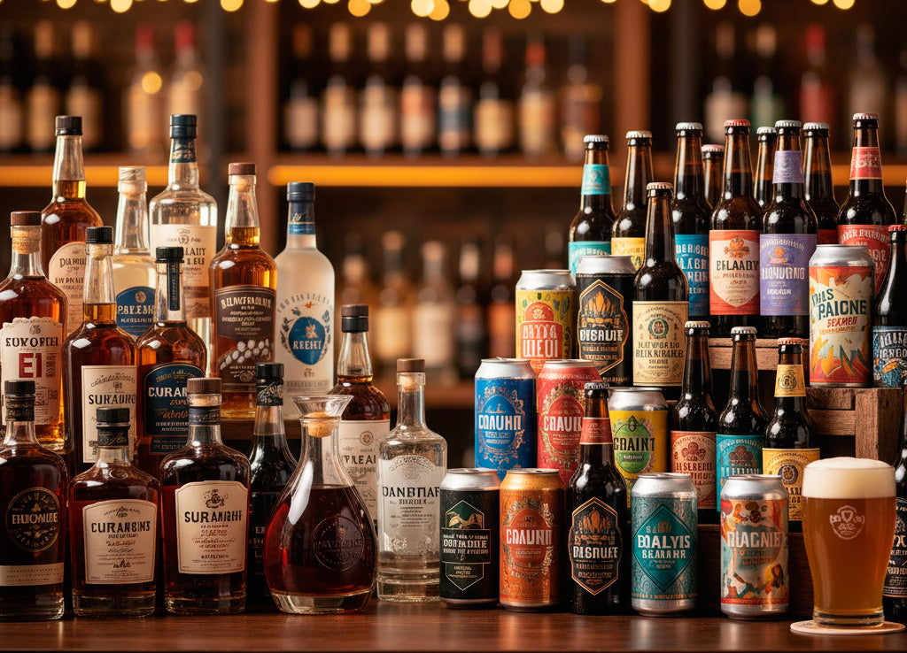 🍷 BEBIDAS ALCOHÓLICAS