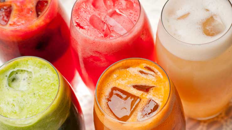 🥤 BEBIDAS