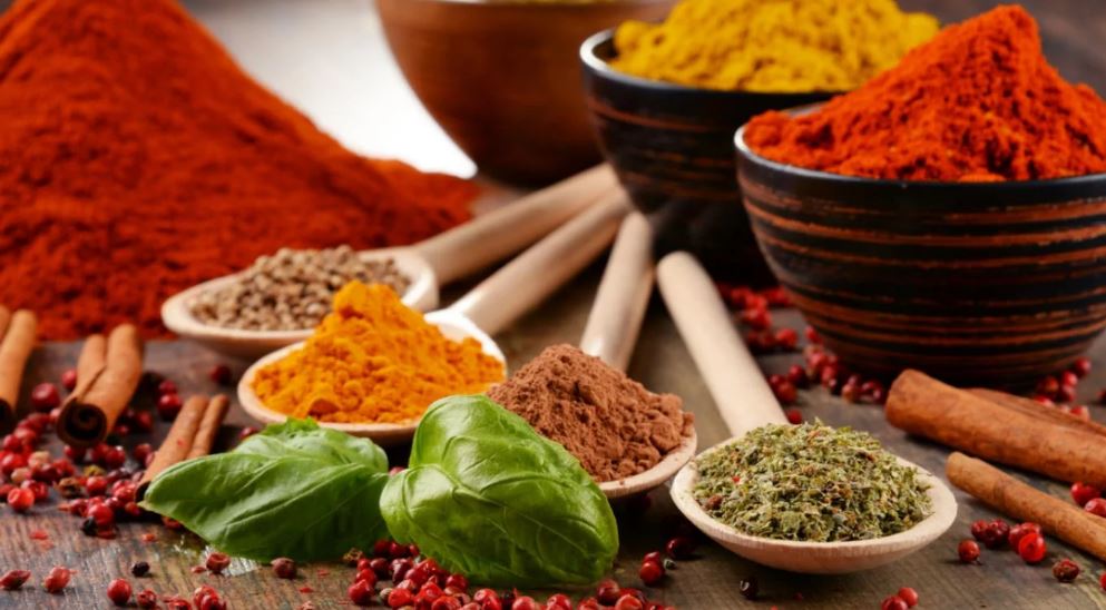 🥄 SALSAS, SOPAS, CONDIMENTOS Y SAZONADORES