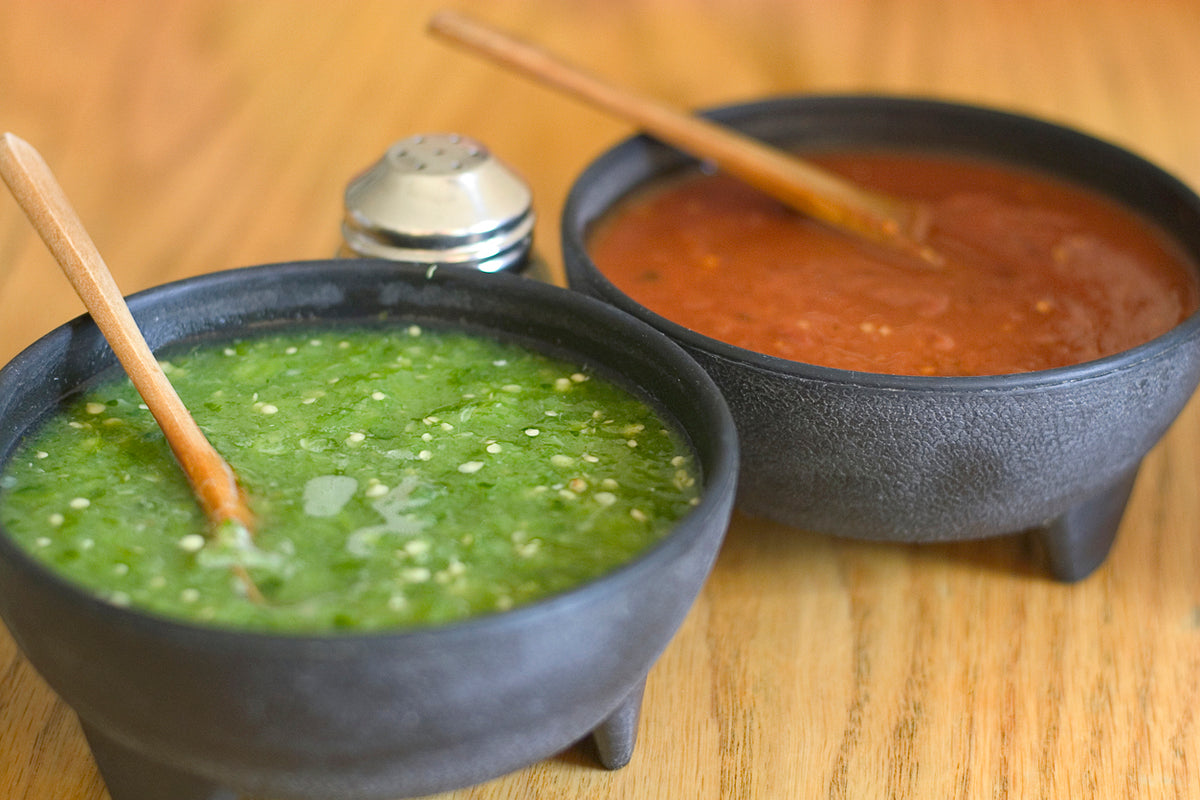 🌶️ SALSAS PICANTES