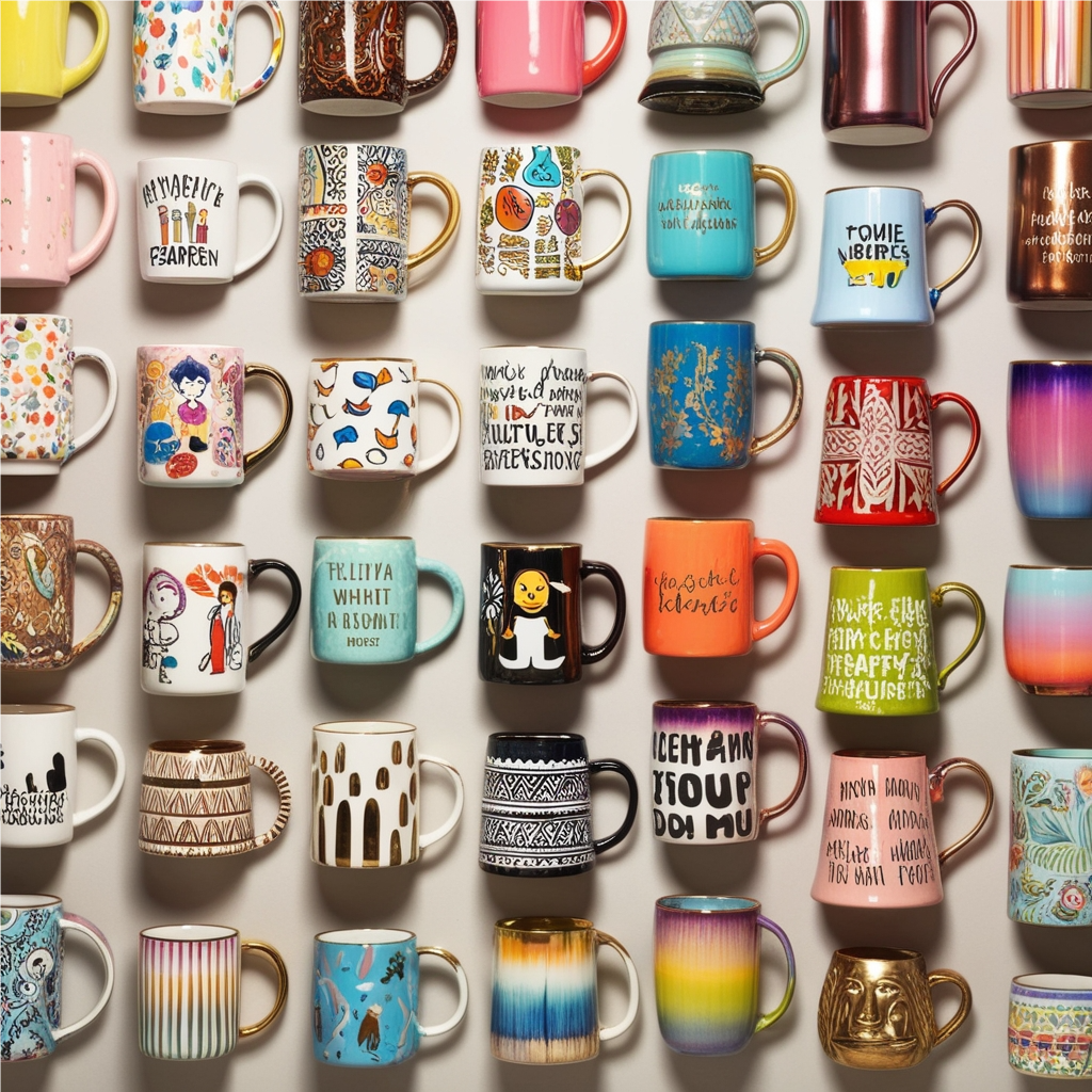 MUGS / Tazas