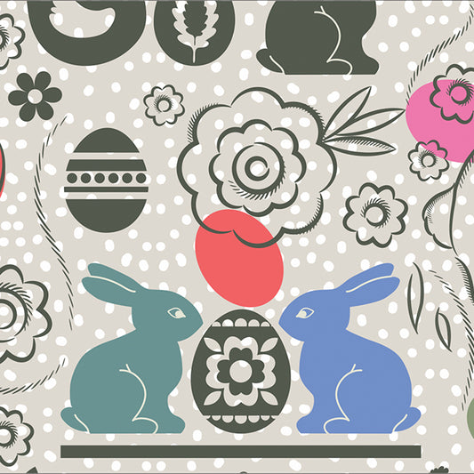 Pascua - 003 / MUG 11oz con impresión envolvente