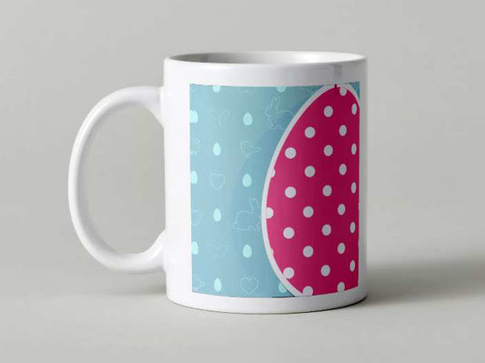 Pascua - 005 / MUG 11oz con impresión envolvente