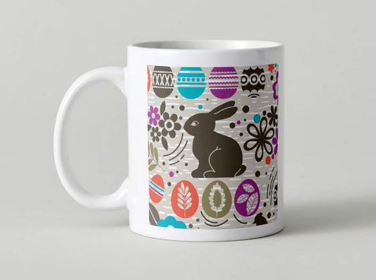 Pascua - 006 / MUG 11oz con impresión envolvente