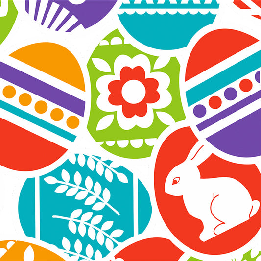 Pascua - 008 / MUG 11oz con impresión envolvente