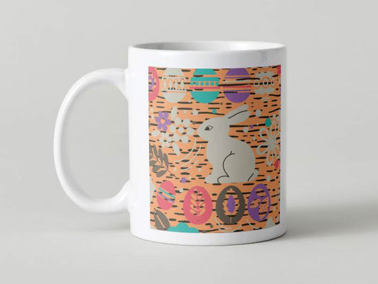 Pascua - 011 / MUG 11oz con impresión envolvente