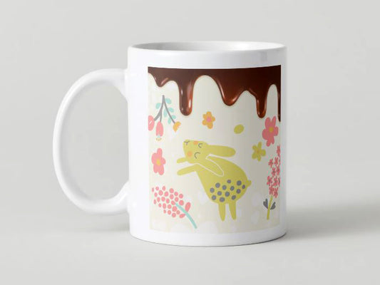 Pascua - 016 / MUG 11oz con impresión envolvente