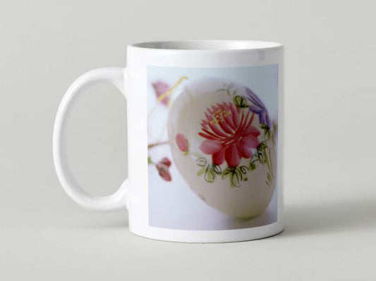Pascua - 017 / MUG 11oz con impresión envolvente