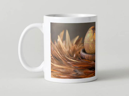 Pascua - 018 / MUG 11oz con impresión envolvente