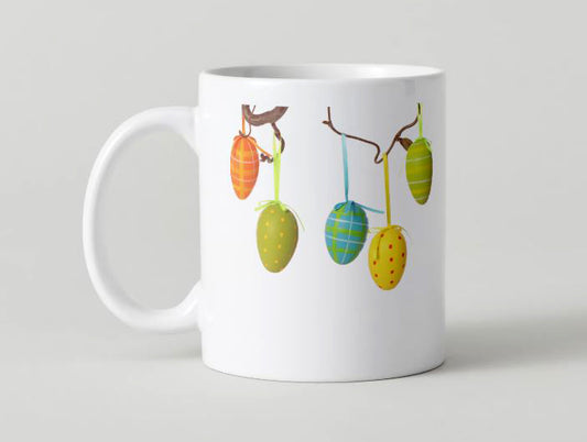 Pascua - 025 / MUG 11oz con impresión envolvente